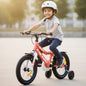 Cruize Bicycle For Kids 16 Inch 90% Plug N Play Installation - Peach