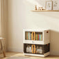 Kiddo Korner Pod Kids Storage Organizer Set of 2 – 20L Each - Beige Brown