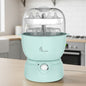 Hygo Smart 5-in-1 All-in-One Sterilizer for Bottles, Milk, Baby Food, Eggs & Juices - Sea Green
