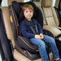 Jack N Jill NXG Baby Car Seat With Advanced Side Impact Protection, Age Group 0 To 12 Years - Pure Black