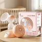 Lactella Nova Breast Pump for Moms - Peach