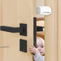 Protector Plus Door Stopper – Child Safety Lock for Doors - White
