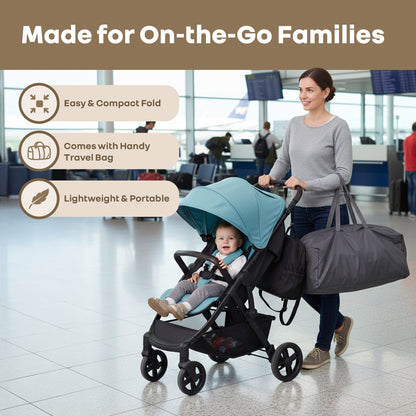 Hide N Seek Multiplay Cot - Convertible Baby Cot with Diaper Changer, Playpen & Travel Bag - Black Multi