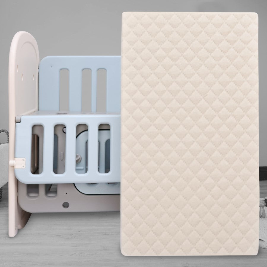 Dream N Play Mattress For Kids - White