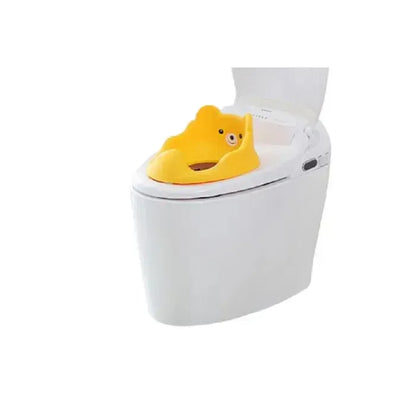 Tiny Tots Potty Seat for Kids - Orange Red