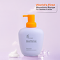 BioMimic Body Lotion for Babies 400ml - Daily Moisturising, Non-Greasy