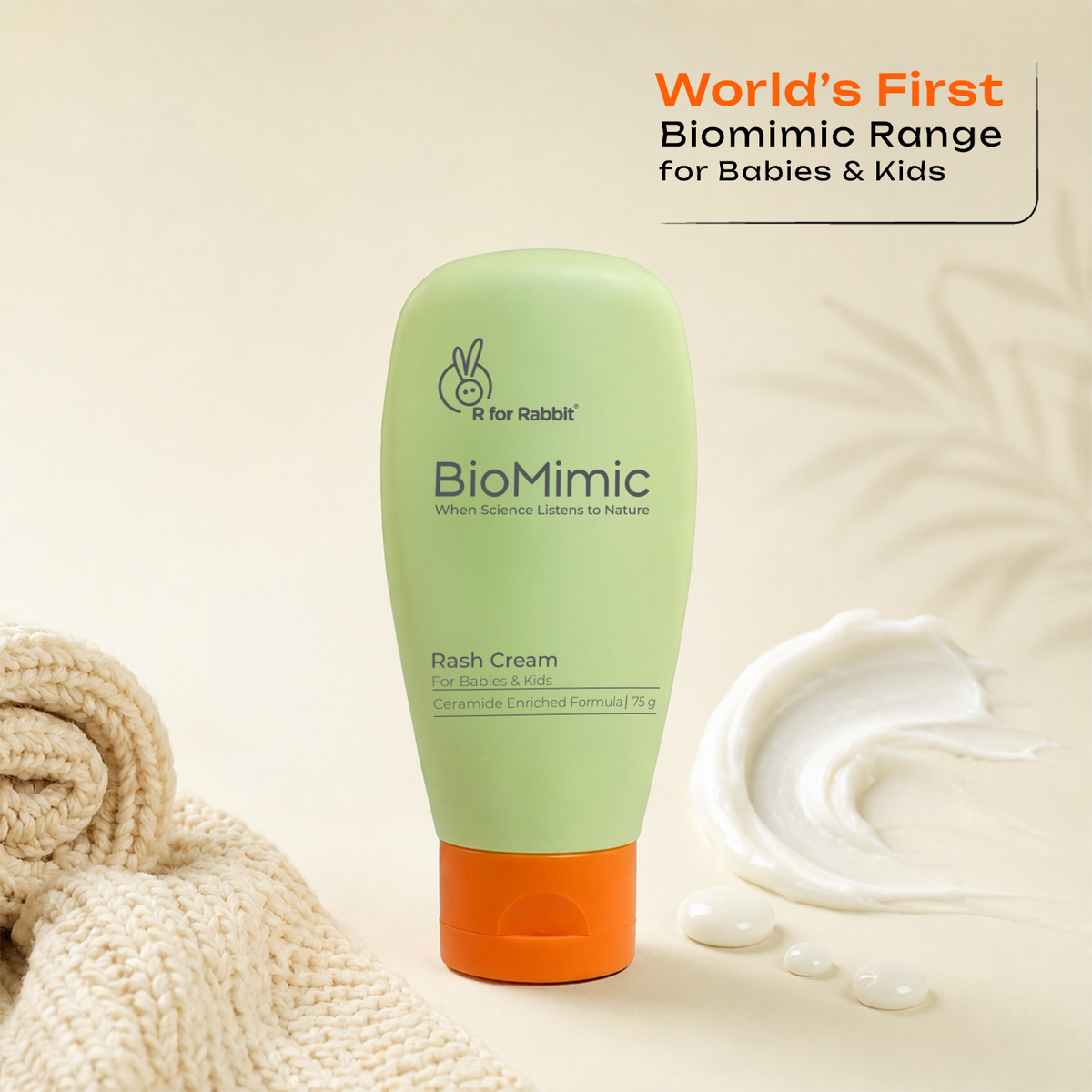 BioMimic Diaper Rash Cream