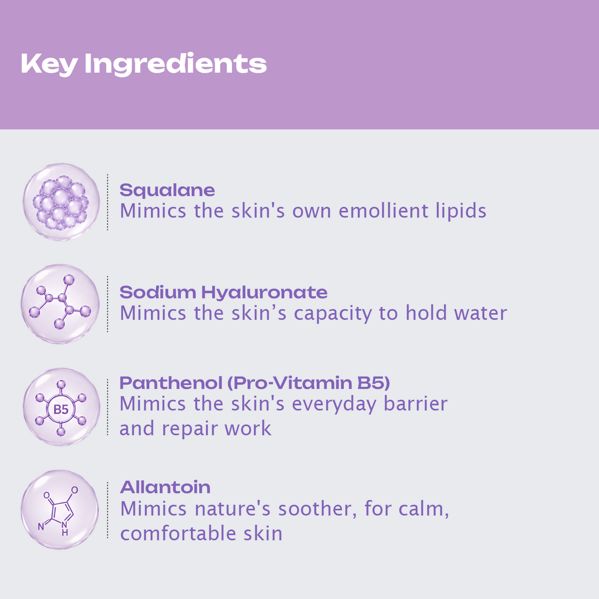 BioMimic Body Lotion for Babies 400ml - Daily Moisturising, Non-Greasy