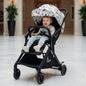 Street Smart Aero Kids Stroller - Black Multi