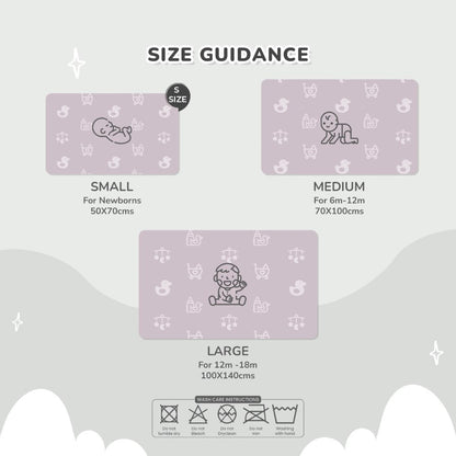 Dry Nap Pee Premium Protector Sheet