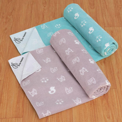 Dry Nap Pee Premium Protector Sheet