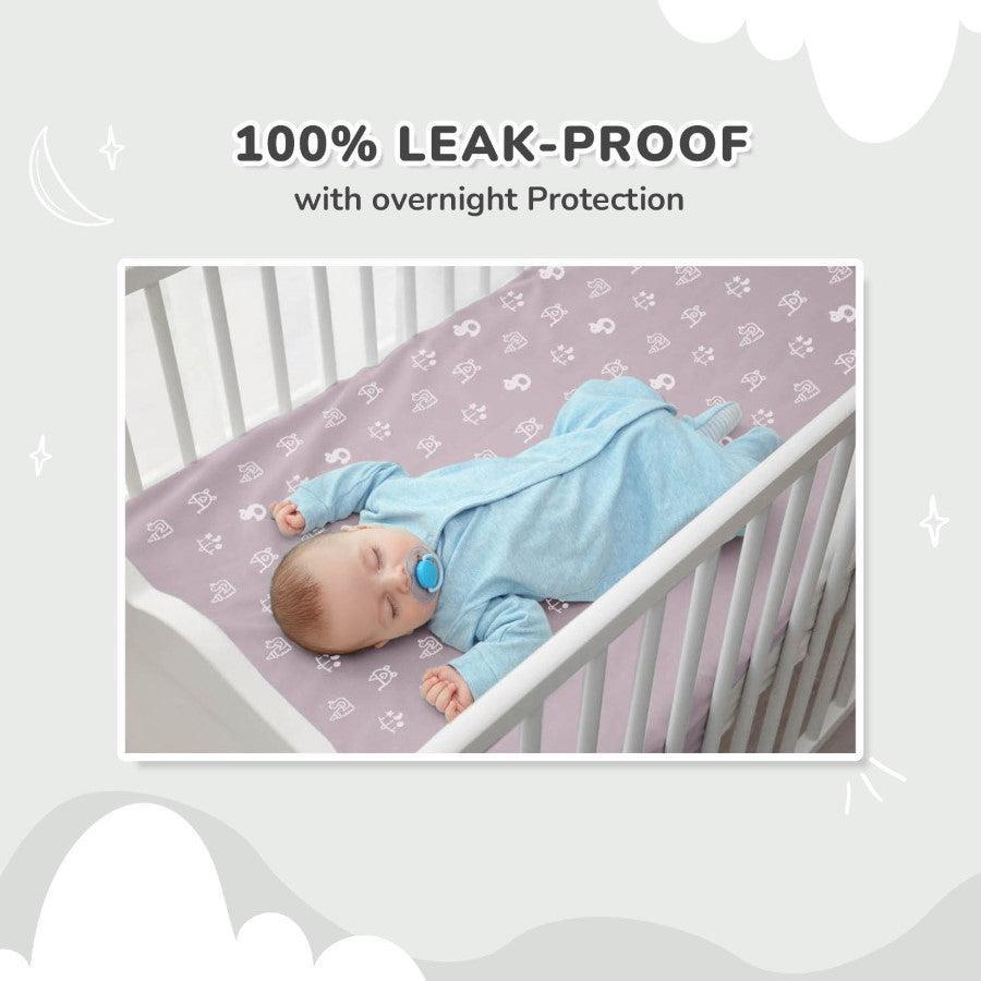 Dry Nap Pee Premium Protector Sheet