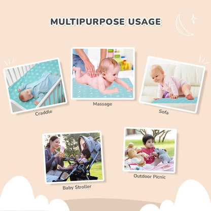 Dry Nap Pee Premium Protector Sheet