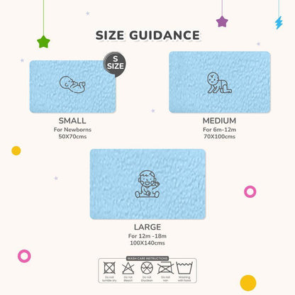 Dry Nap Bliss Premium Pee Protector Sheet
