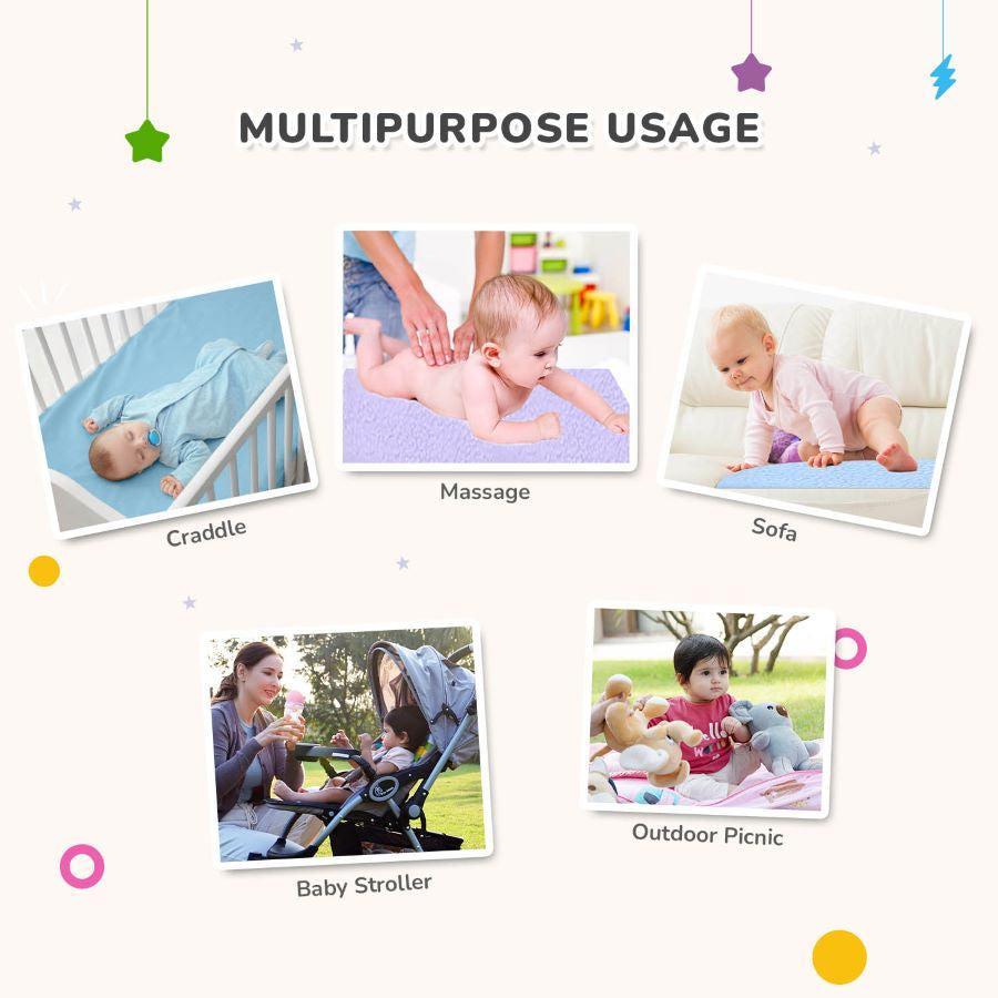Dry Nap Bliss Premium Pee Protector Sheet