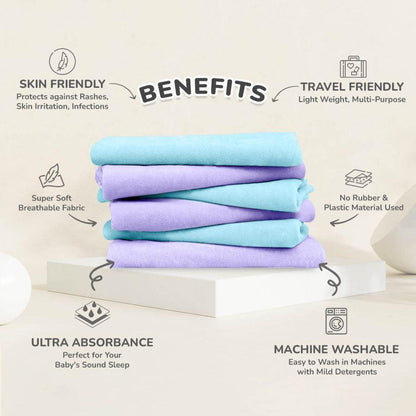 Dry Nap Bliss Premium Pee Protector Sheet