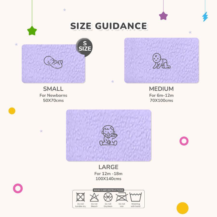 Dry Nap Bliss Premium Pee Protector Sheet