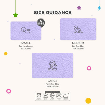 Dry Nap Bliss Premium Pee Protector Sheet