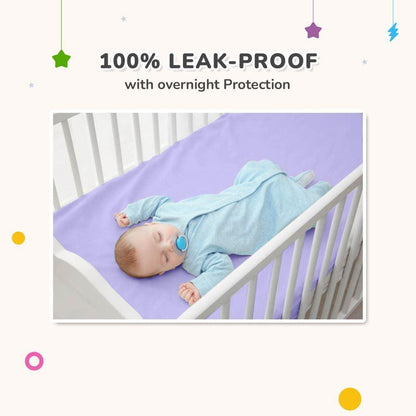 Dry Nap Bliss Premium Pee Protector Sheet