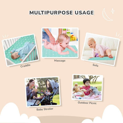 Dry Nap Pee Premium Protector Sheet
