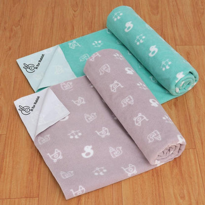 Dry Nap Pee Premium Protector Sheet