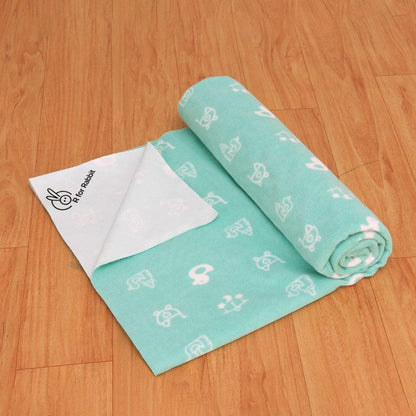 Dry Nap Pee Premium Protector Sheet