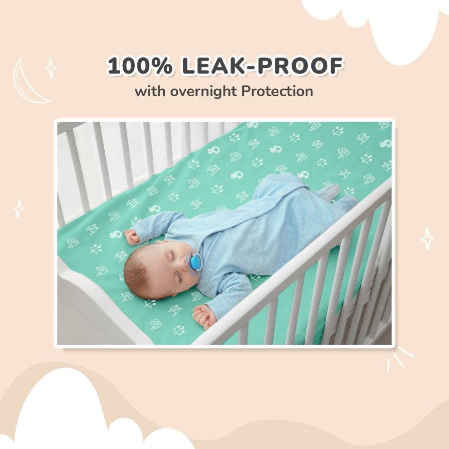 Dry Nap Pee Premium Protector Sheet