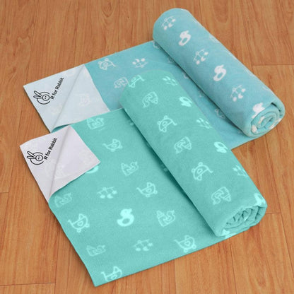 Dry Nap Pee Premium Protector Sheet