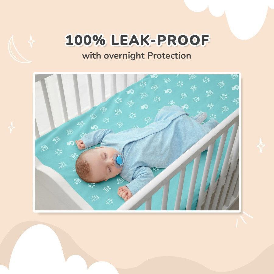 Dry Nap Pee Premium Protector Sheet