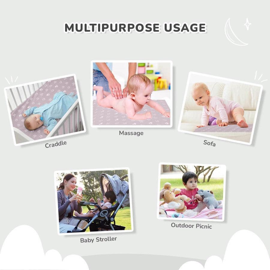 Dry Nap Pee Premium Protector Sheet