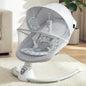 Cocoon The Smart Auto Baby Swing - Grey Multi