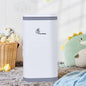 Hygo Bin- Portable Diaper Bin with Built-in Odor Controlling Carbon Filter, Leak-Proof Trash Bag, Easy To Use