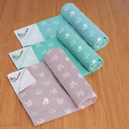 Dry Nap Pee Premium Protector Sheet