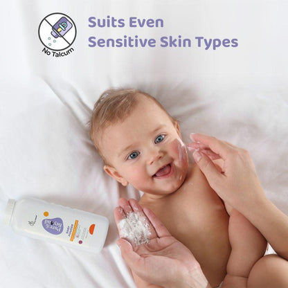 Pure & Beyond Baby Powder 0% Corn Starch & Talc