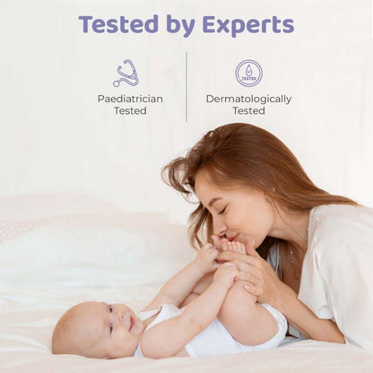 Pure & Beyond Baby Powder 0% Corn Starch & Talc