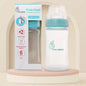 First feed 250 ml PP Feeding Bottle - Sea Green