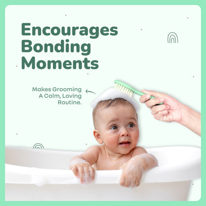 Stylo Tiny Twirls New Born Grooming - Sea Green