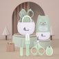 Stylo Kitty New Born Grooming Kit - Green