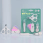 R for Rabbit Stylo Mini Baby Manicure Set - Multicolor