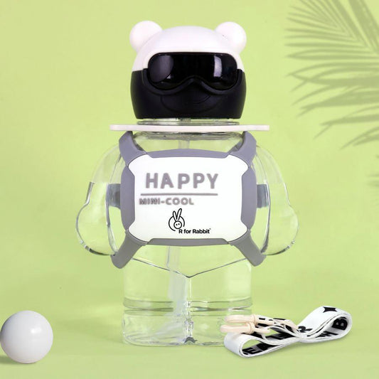Tritan Astro Baby Straw Sipper Bottle 1000ml - White