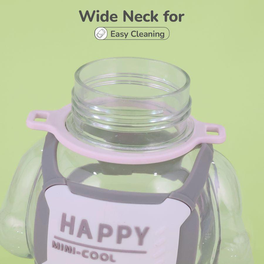 Tritan Astro Baby Straw Sipper Bottle 1000ml - White