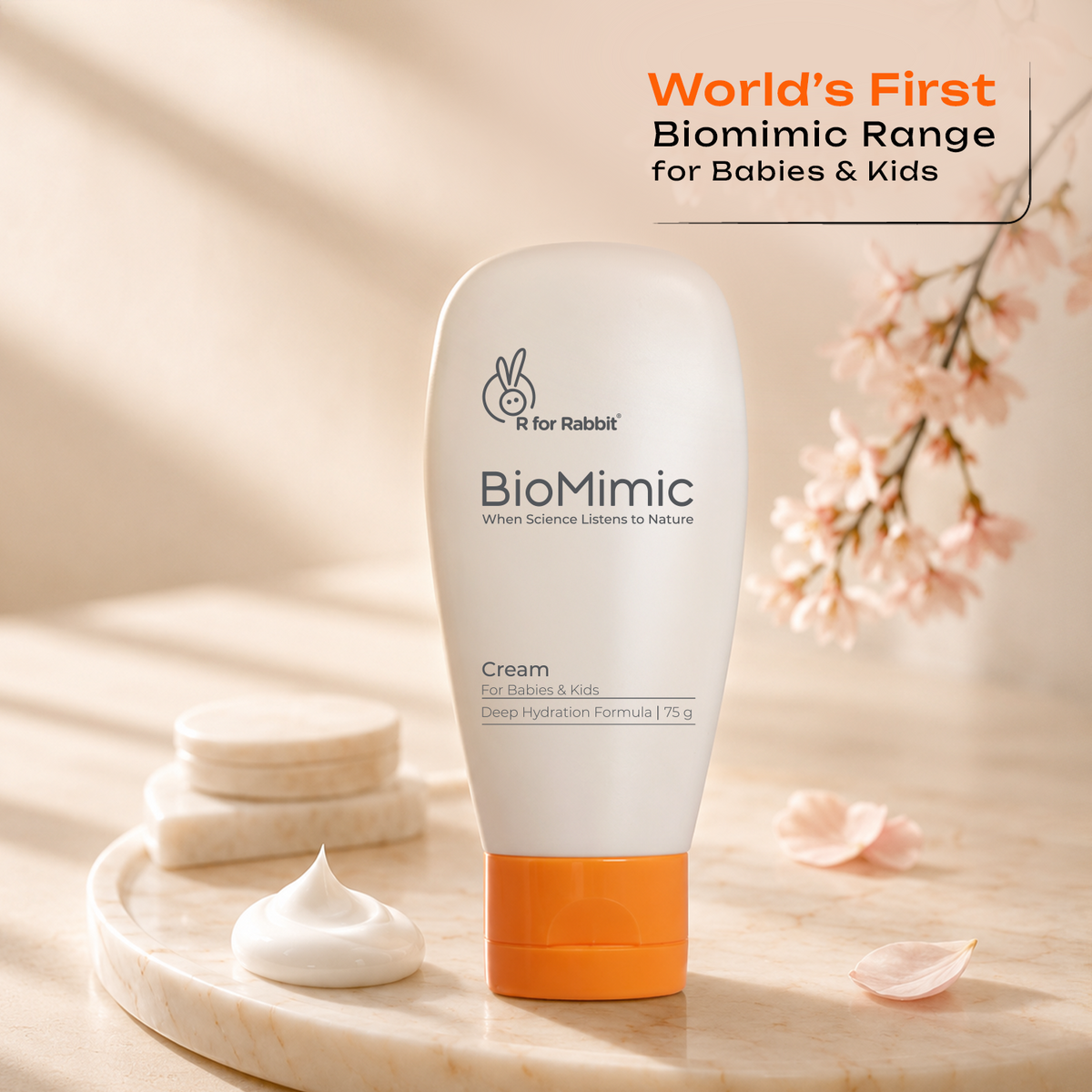 BioMimic Face Cream for Kids