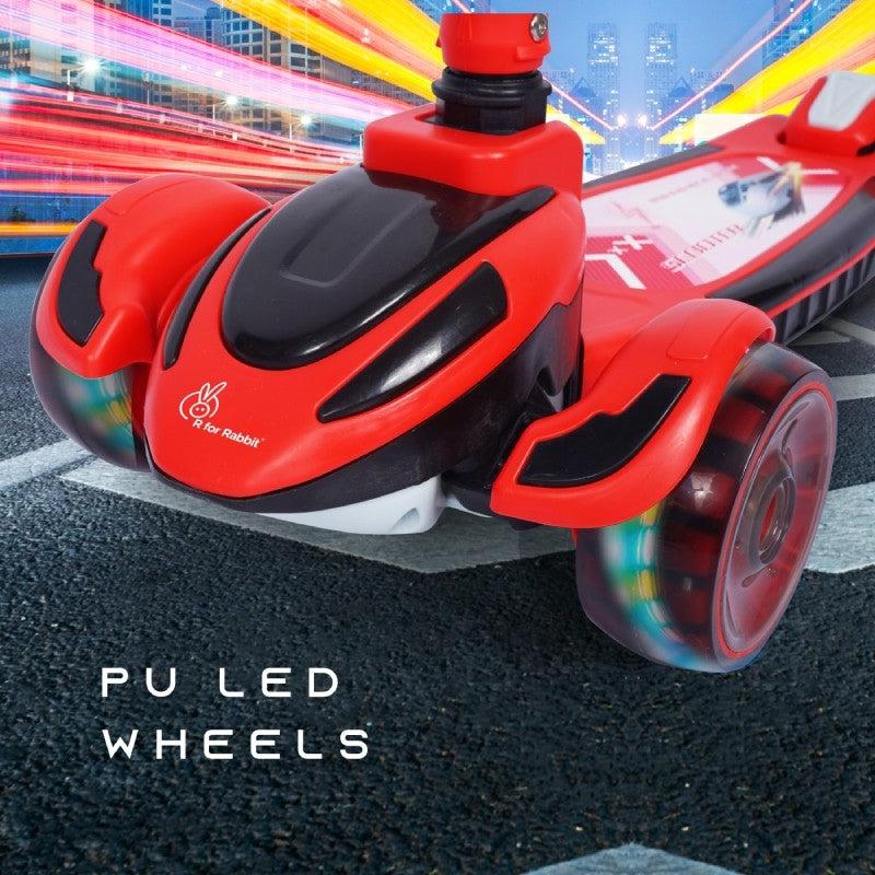 Red Black